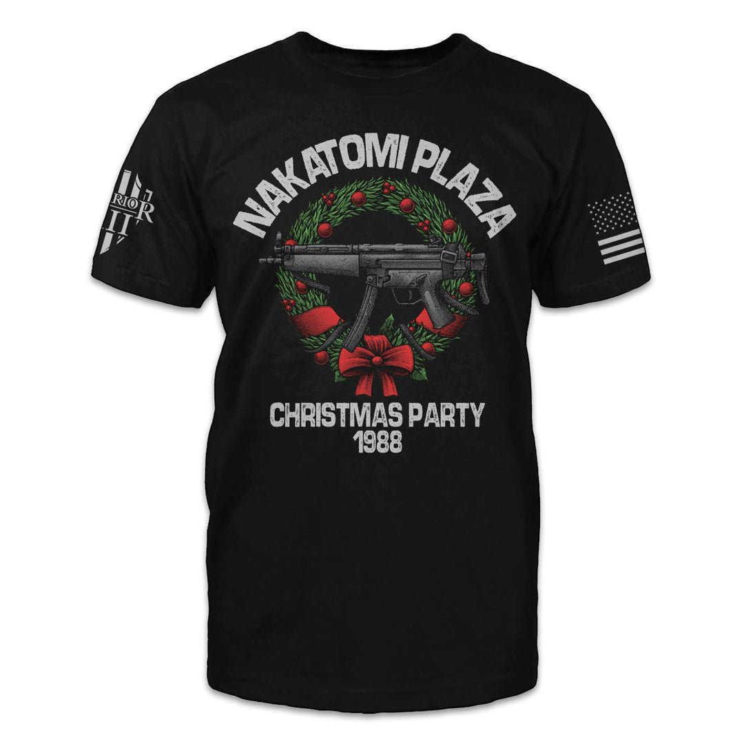 Nakatomi Plaza Christmas Party