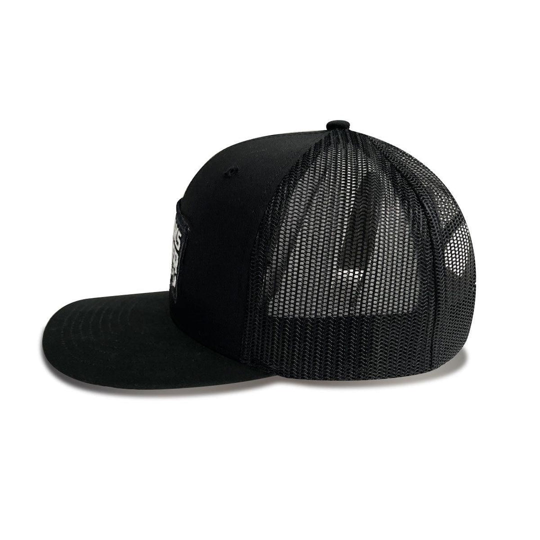 All Raks Matter ™ Trucker Hat - Black Patch