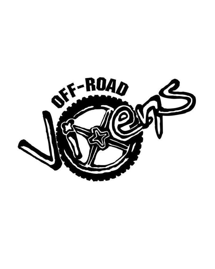 Off-Road Vixens Logo Decals