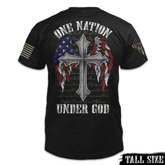 One Nation Under God - Tall Size