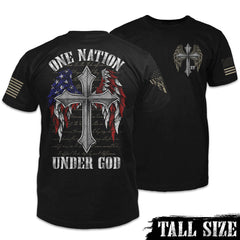 One Nation Under God - Tall Size
