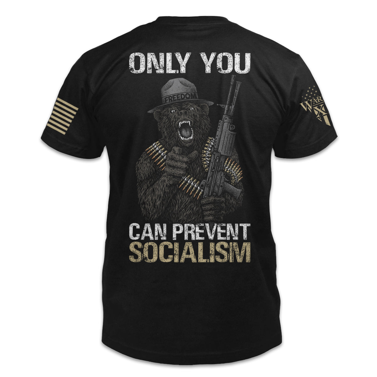 Only You Can Prevent Socialism