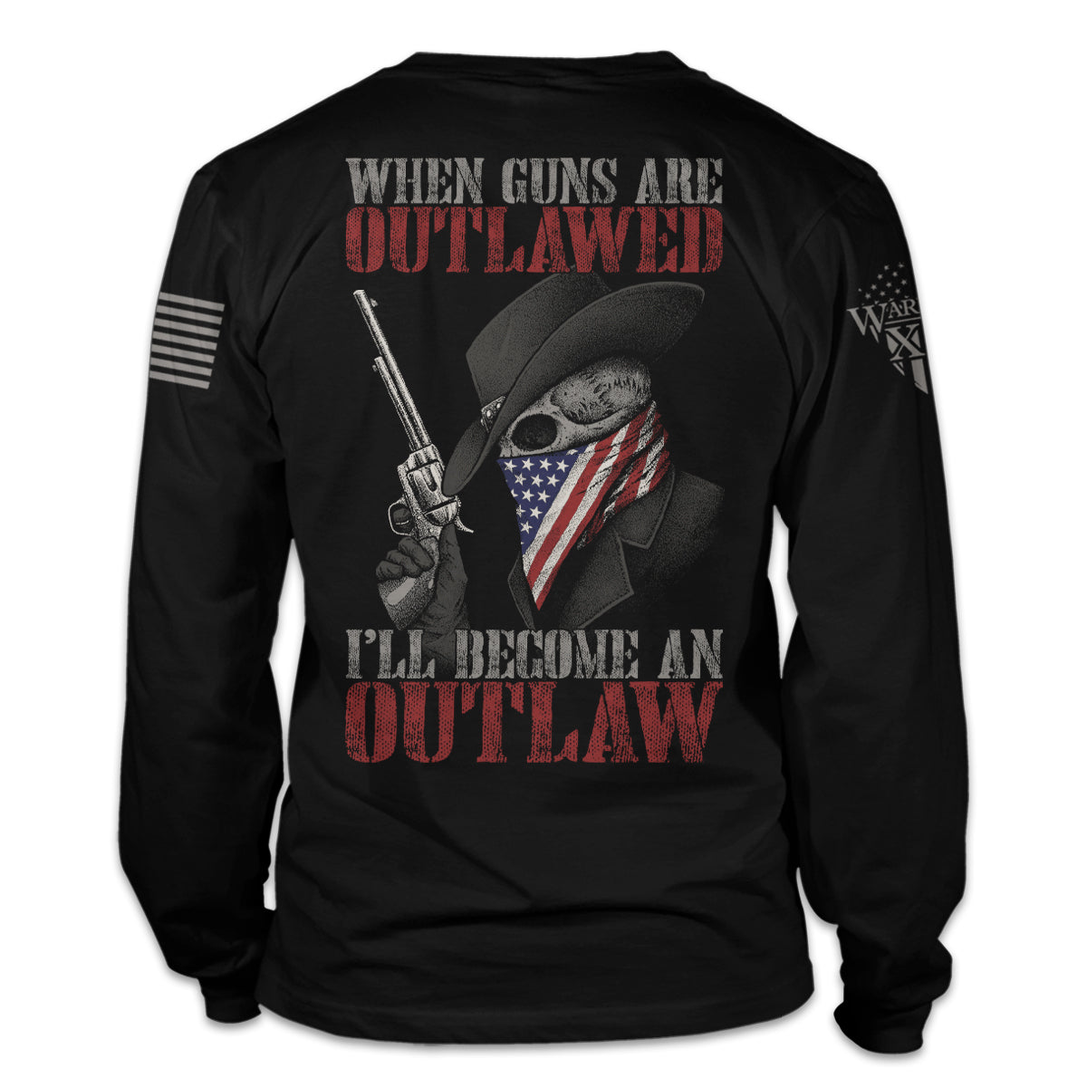 Outlaw Long Sleeve