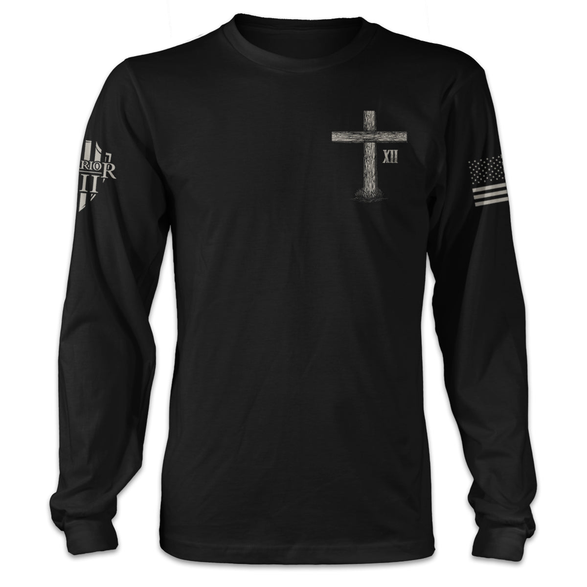 Remember Those Before Us Long Sleeve