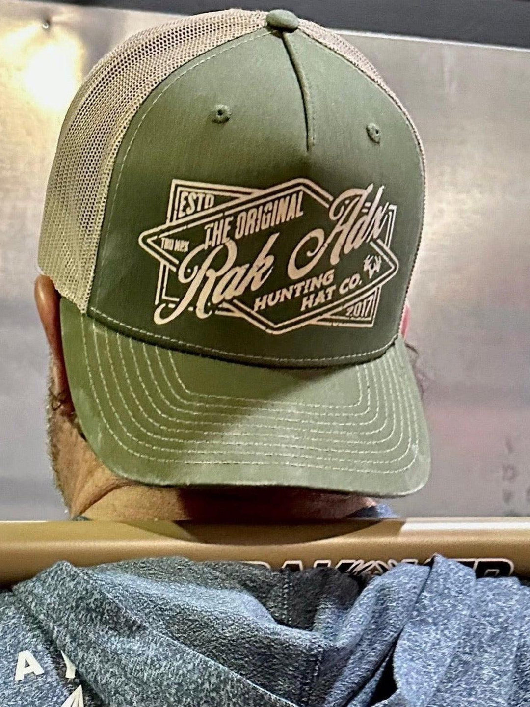 Rustic Range Trucker Hat