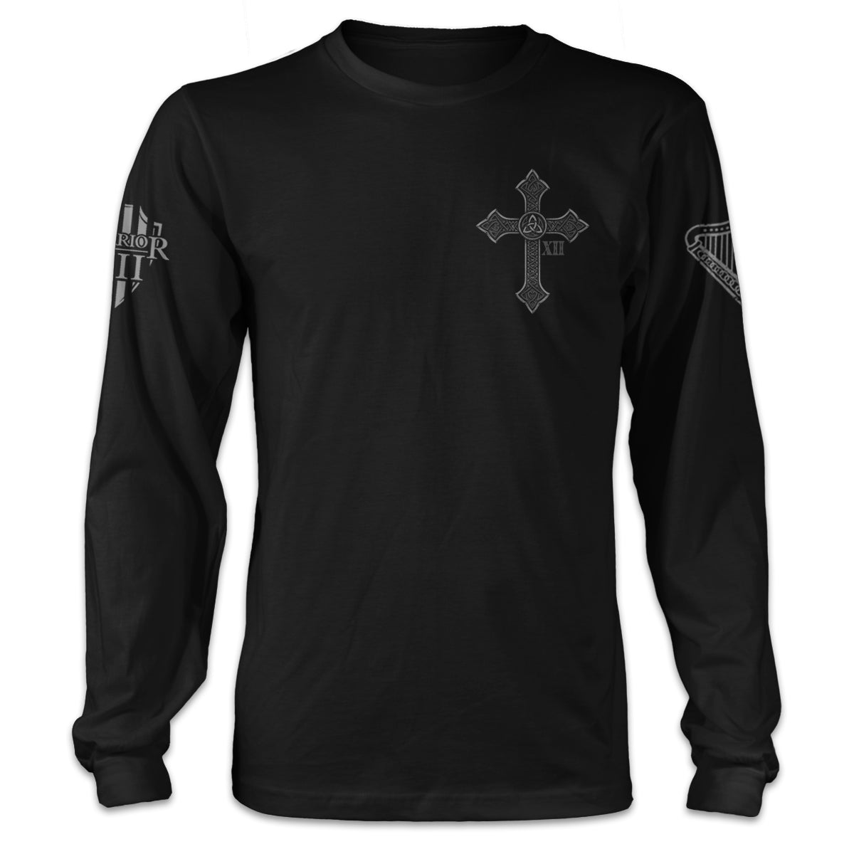 Scottish By Blood - Long Sleeves