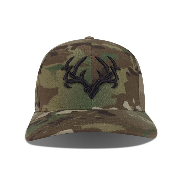 Shooter Flex Hat | MultiCam Green