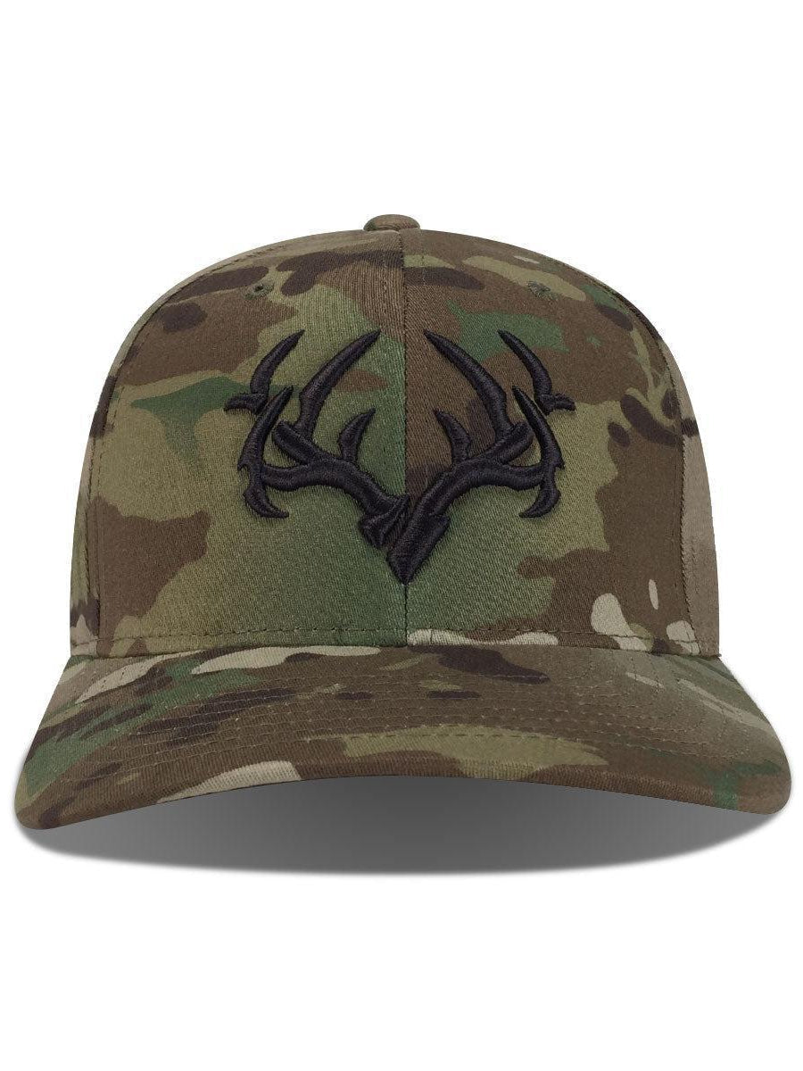 Shooter Trucker Hat | MultiCam Green