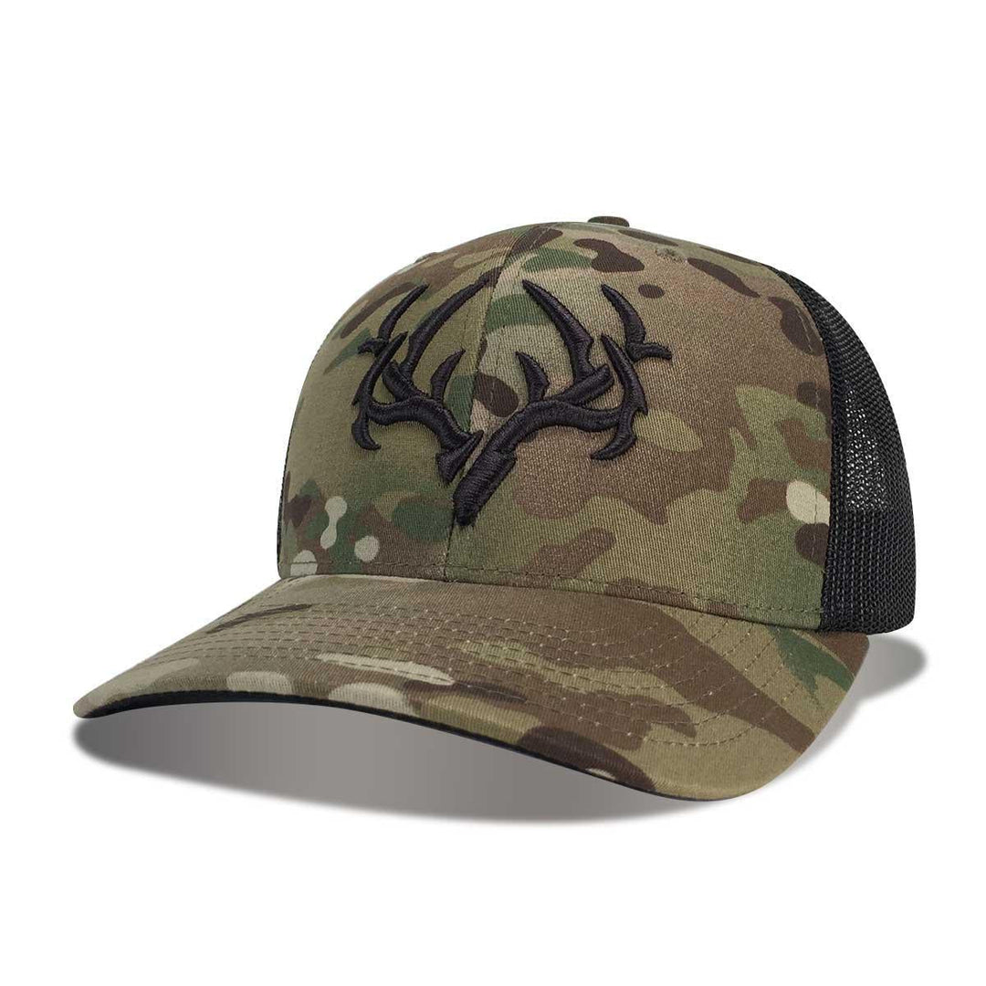 Shooter Trucker Hat | MultiCam Green