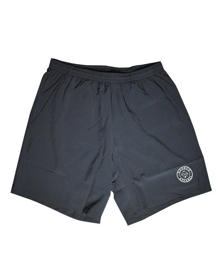 Light Weight Active Shorts (Black)