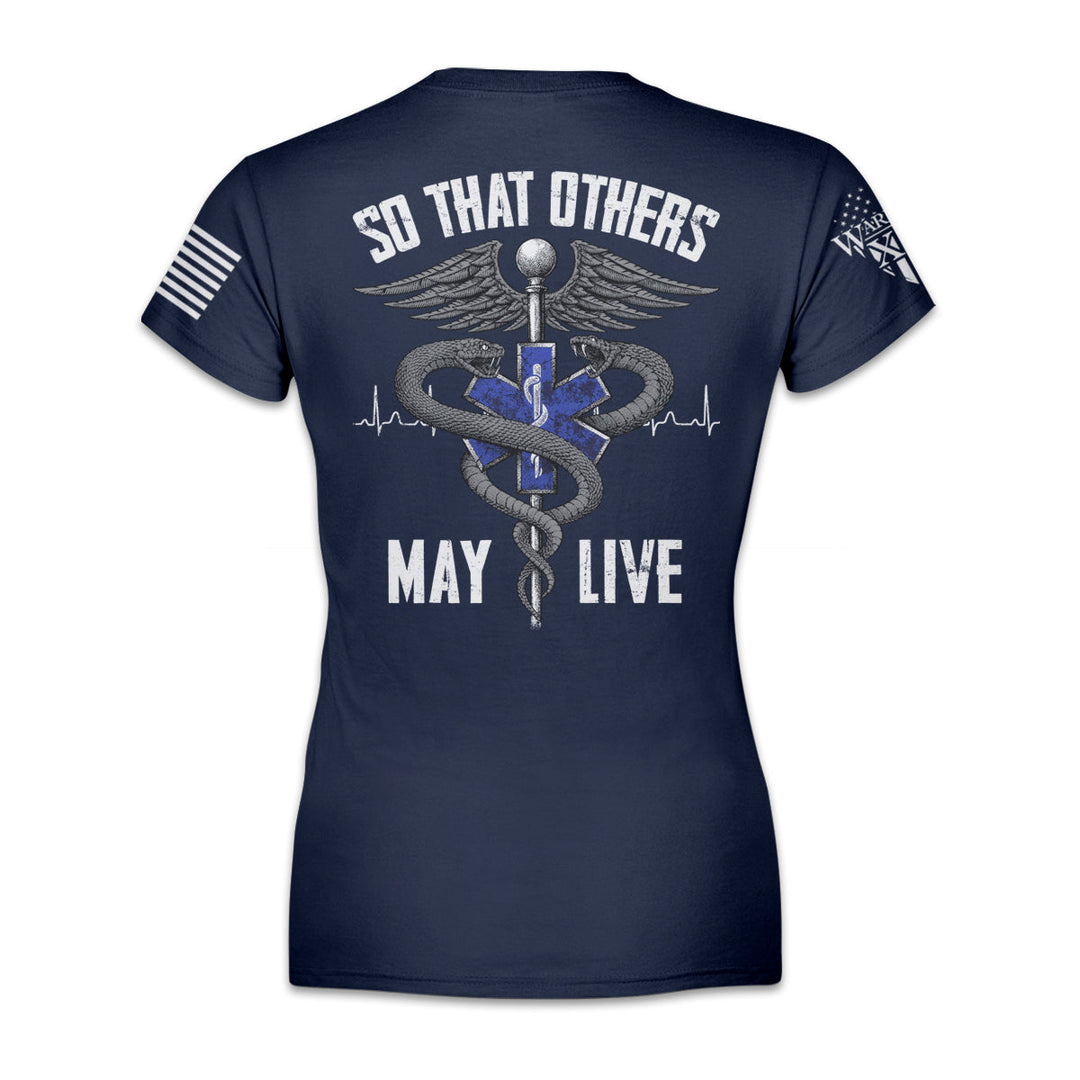 So That Others May Live - Women's Relaxed Fit