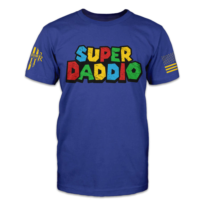 Super Daddio