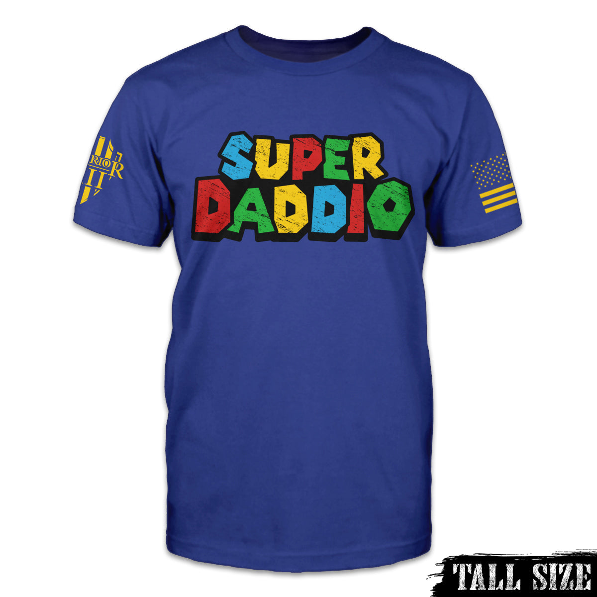 Super Daddio - Tall Size