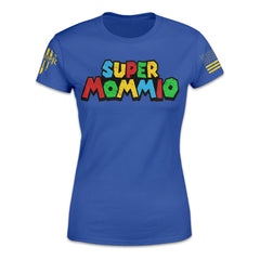 Super Mommio - Women's Relaxed Fit