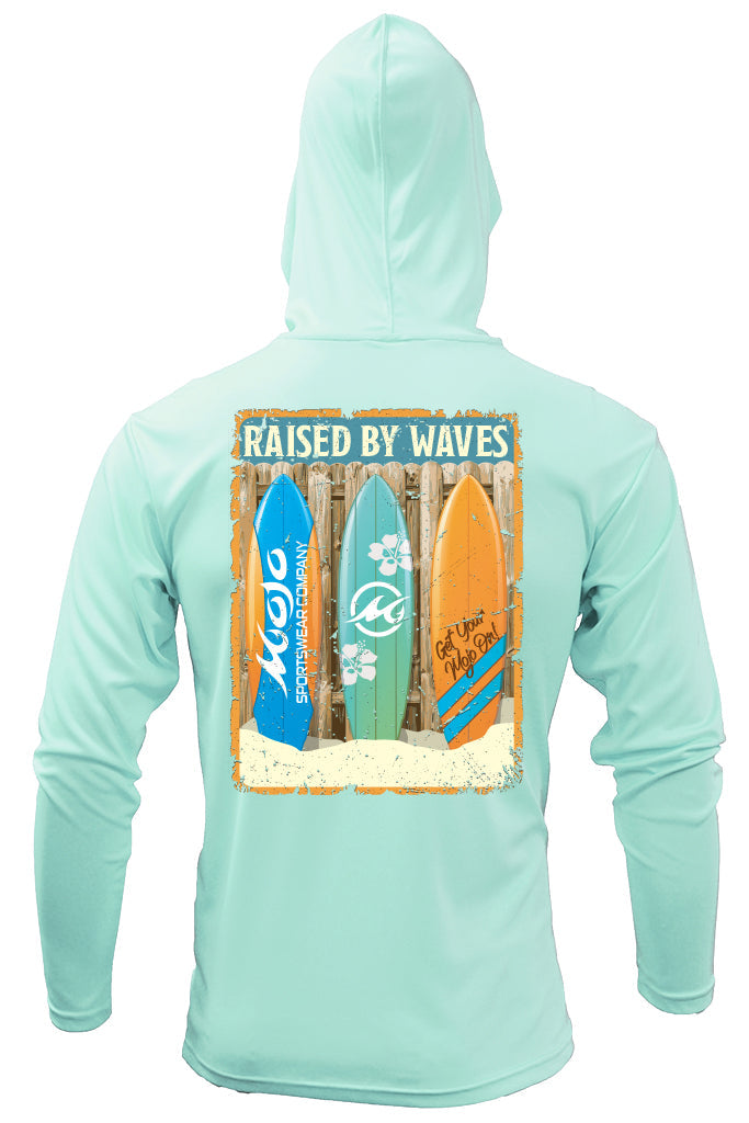 RBW Surfboard Hooded Wireman X