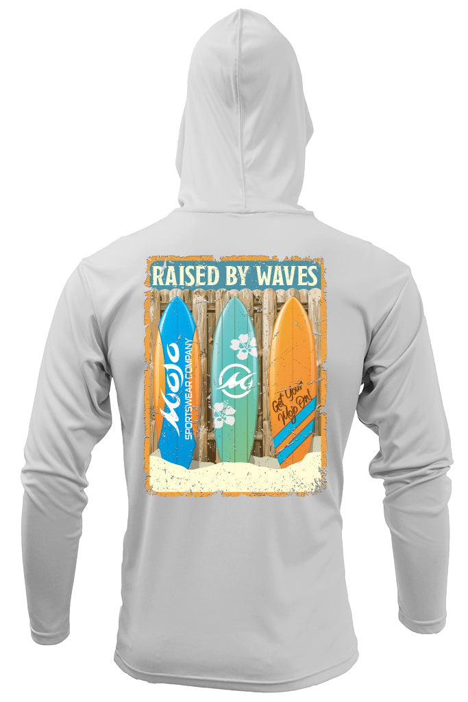 RBW Surfboard Hooded Wireman X