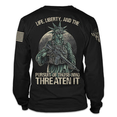 Tactical Liberty - Long Sleeve