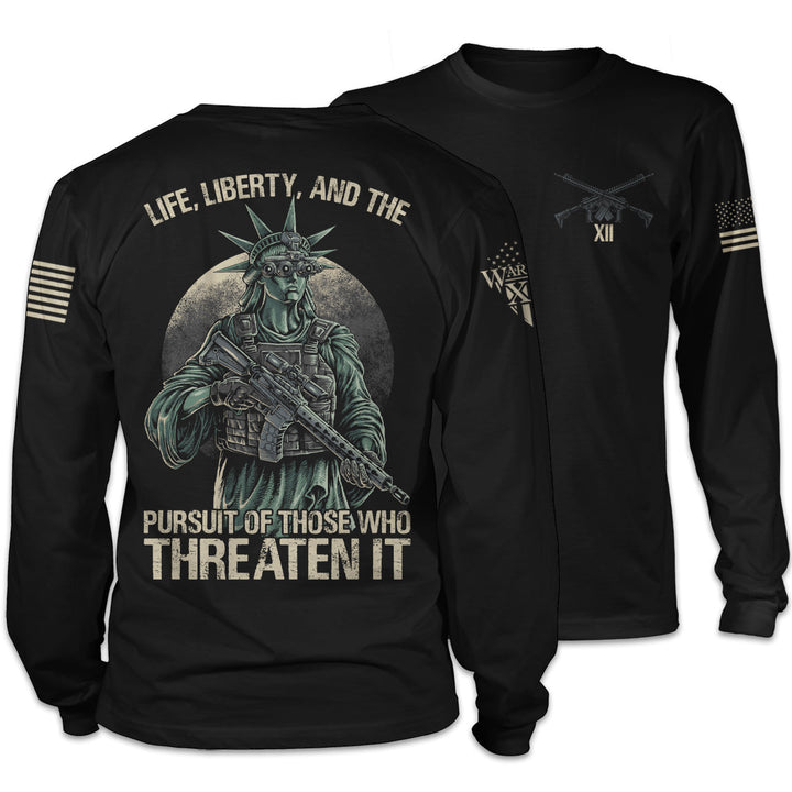 Tactical Liberty - Long Sleeve