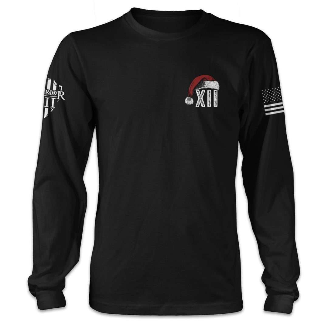 Tactical Santa - Long Sleeve