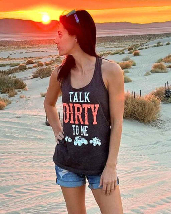 Talk Dirty 3.0 Tank