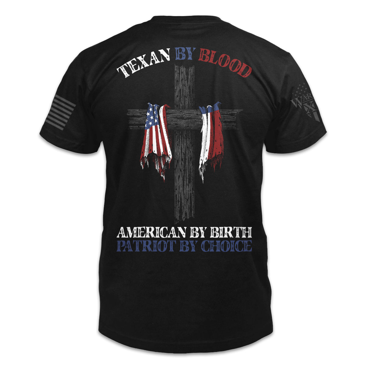 Texan By Blood