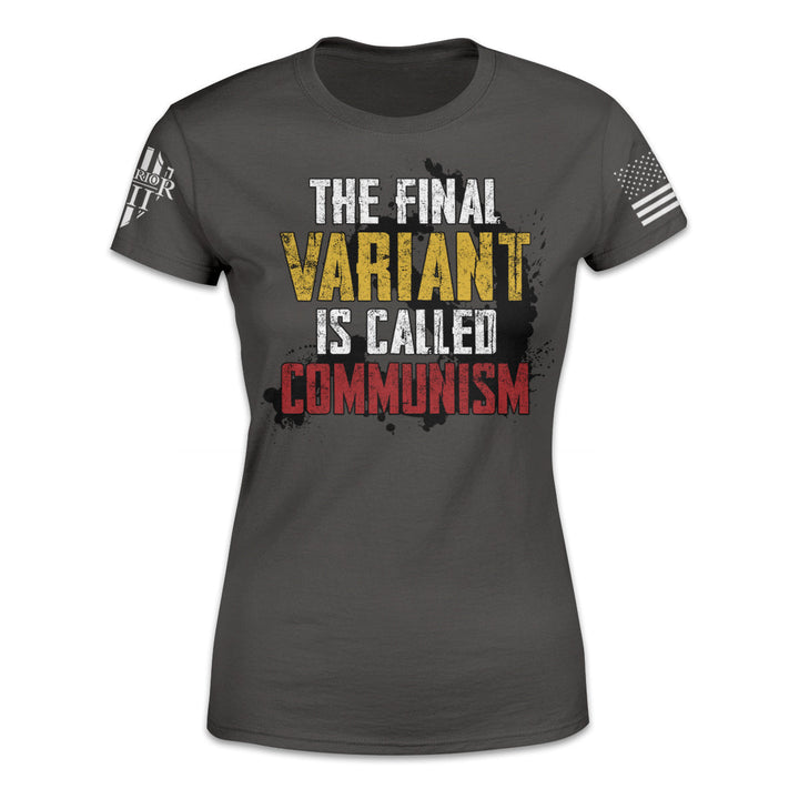 The Final Variant - Women's Relaxed Fit - ON SALE