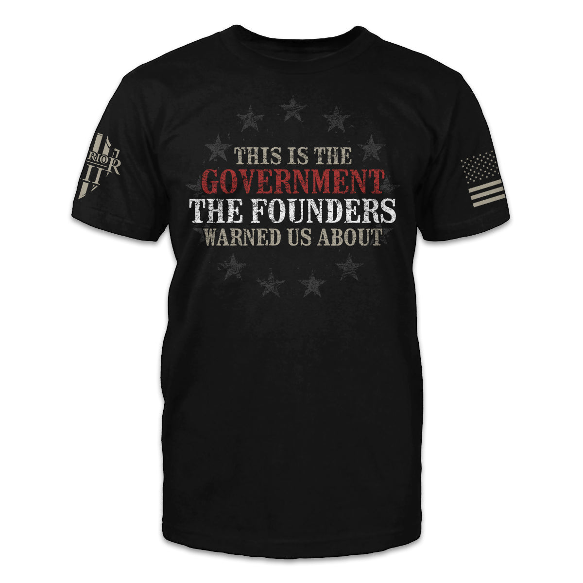 The Founders Warned Us