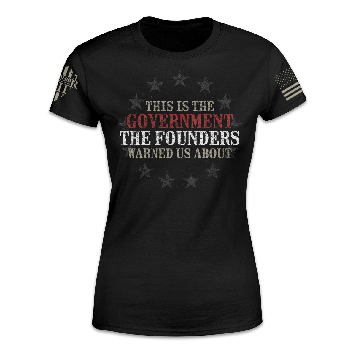 The Founders Warned Us - Women's Relaxed Fit