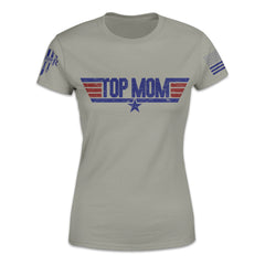 Top Mom - Women's Relaxed Fit