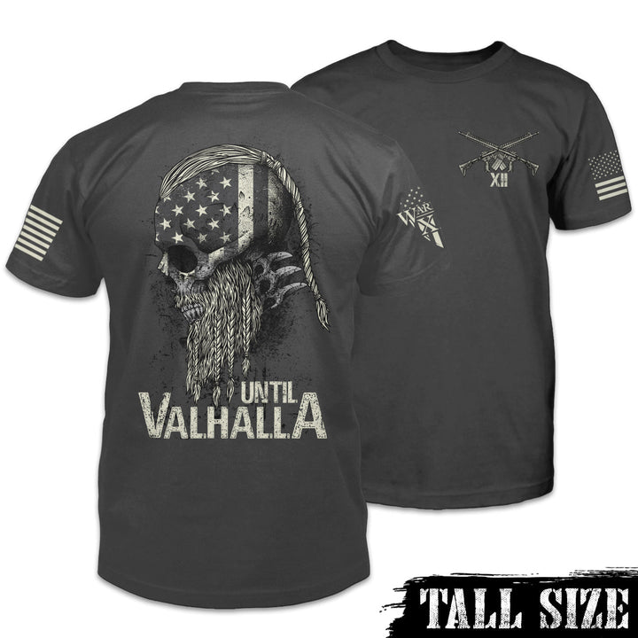 Until Valhalla - Tall Size