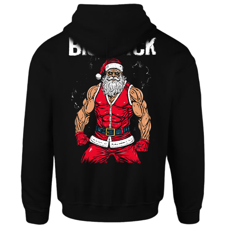 Muscle Claus - Hoodie