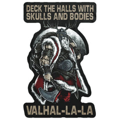 Valhal-La-La Decal