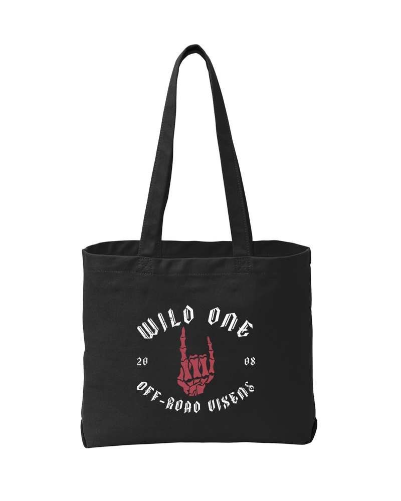 Wild One Tote