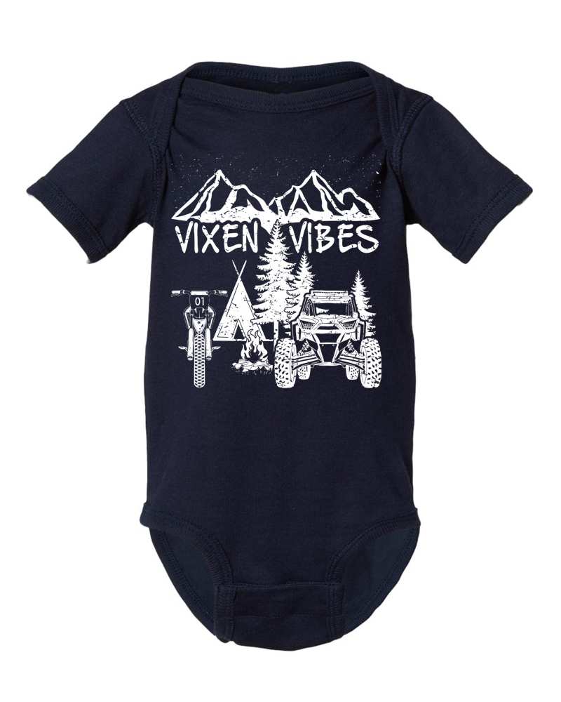 Vixen Vibes Onesie