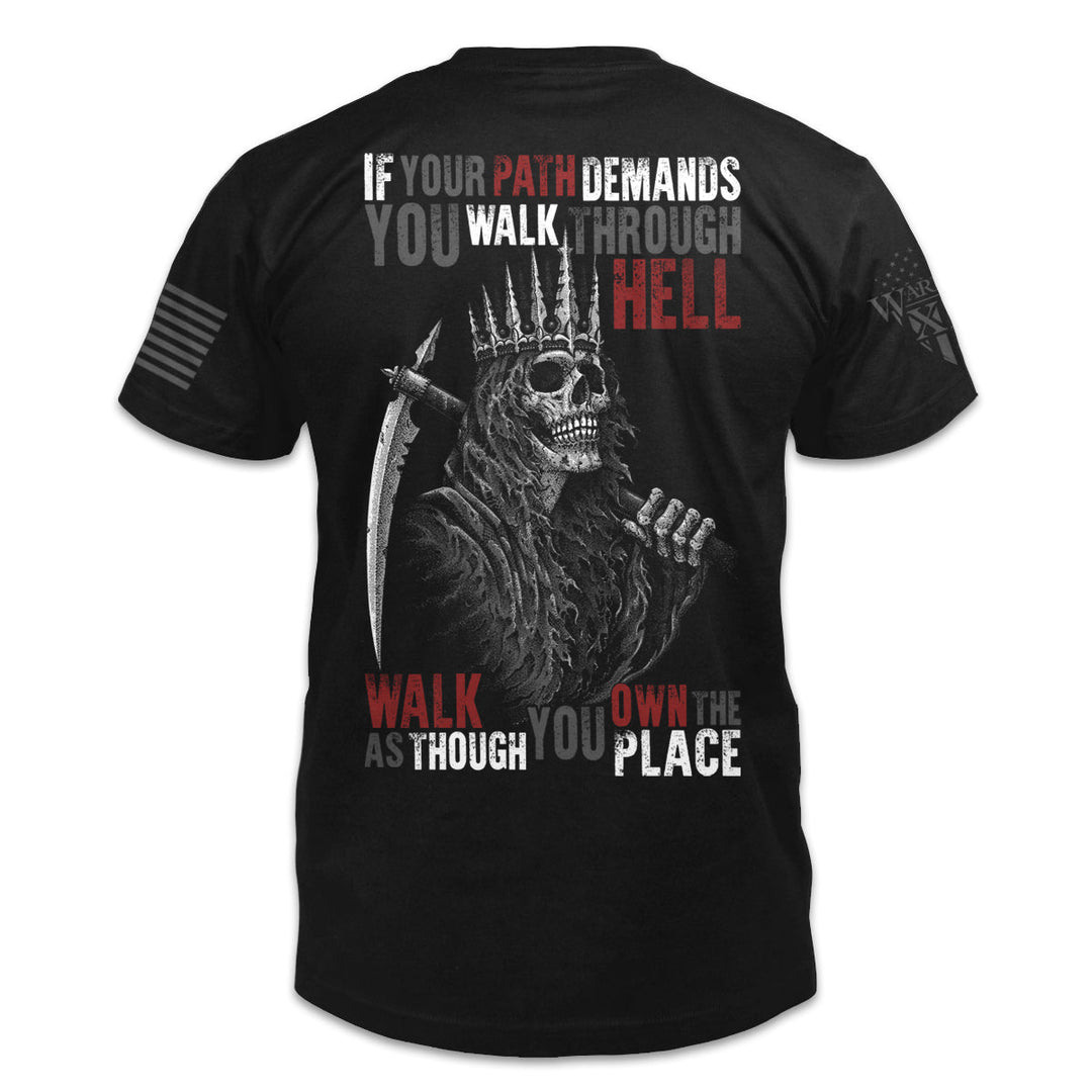 Walk Through Hell - ON SALE