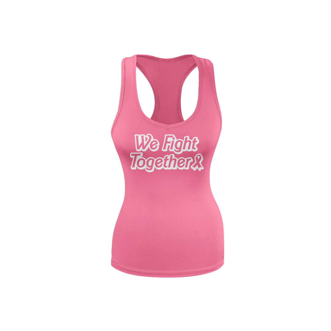 We Fight Together for Breast Cancer - Women - ON SALE