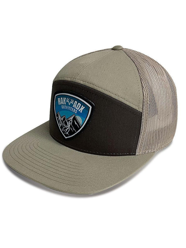 Wilderness Peaks Flatty Hat