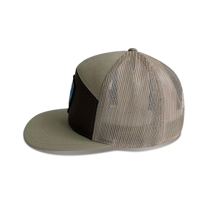 Wilderness Peaks Flatty Hat