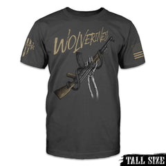 Wolverines - Tall Size