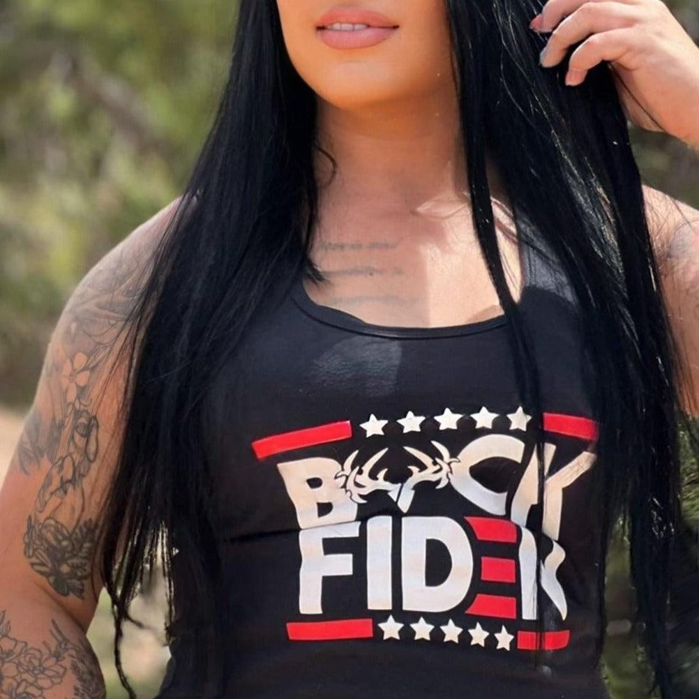 Womens Buck Fiden ™ Tank