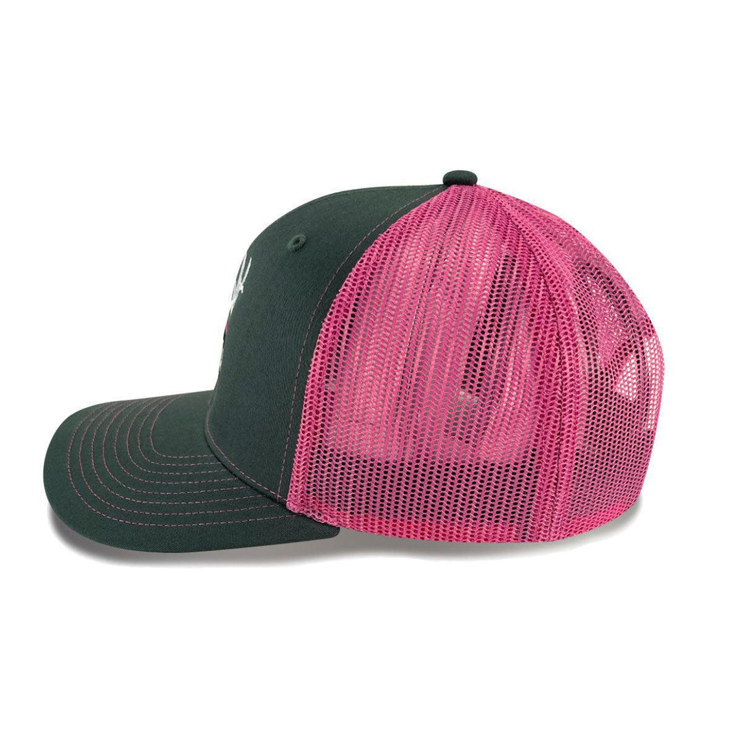 Womens RakAdx Trophy Plaque Trucker Hat