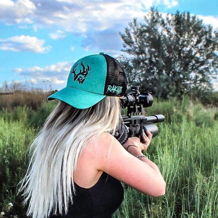 Womens Ruckus Trucker Hat