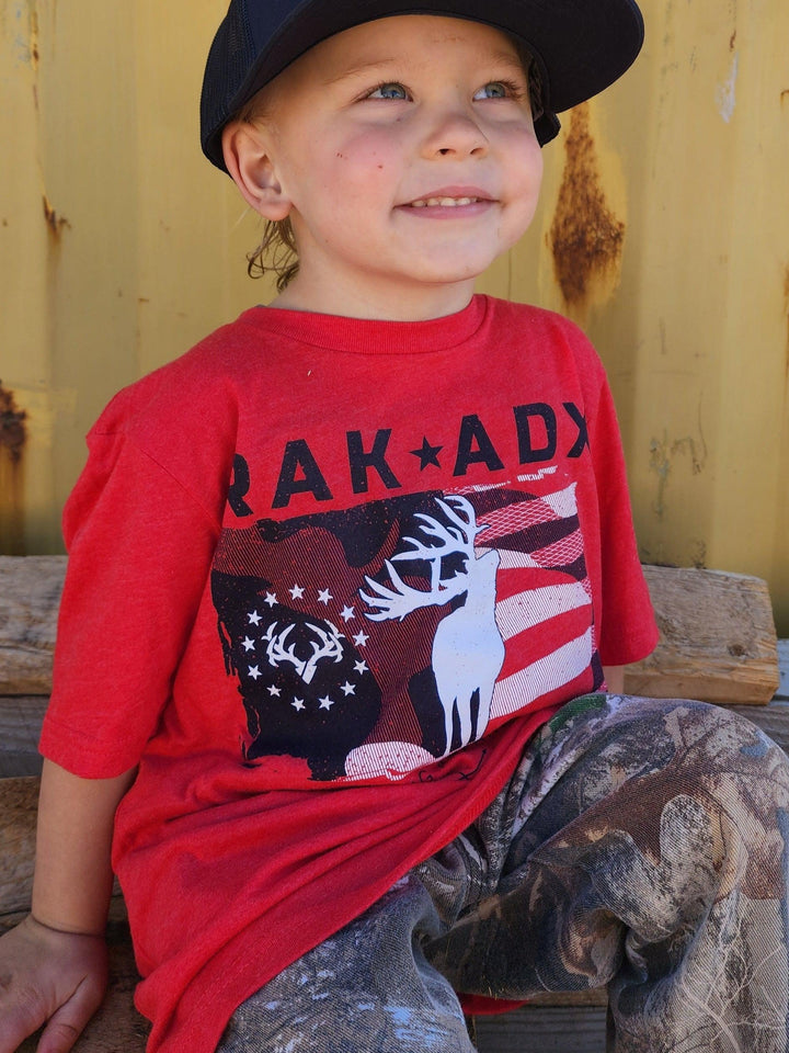 Youth Freedom Muley Tee