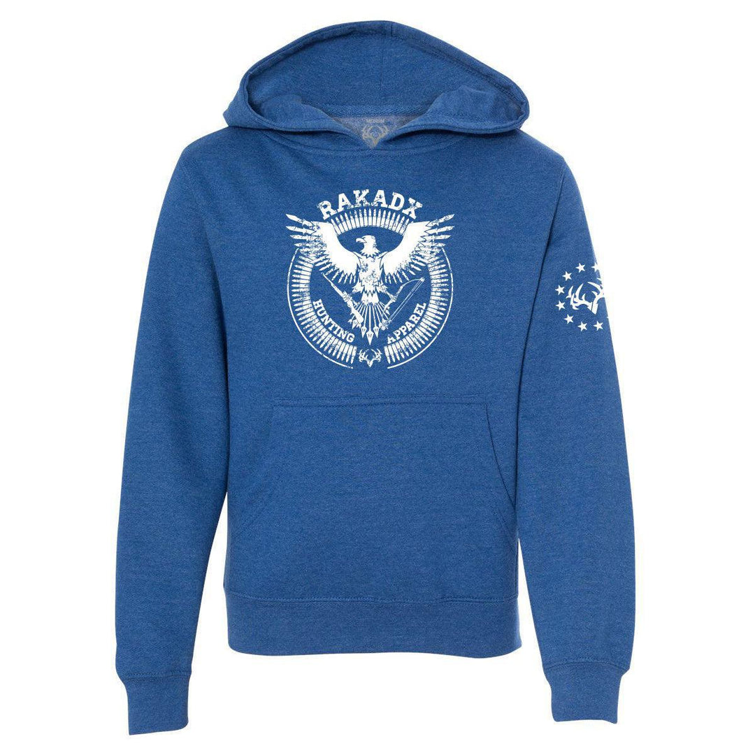 Youth War Bird Hoodie