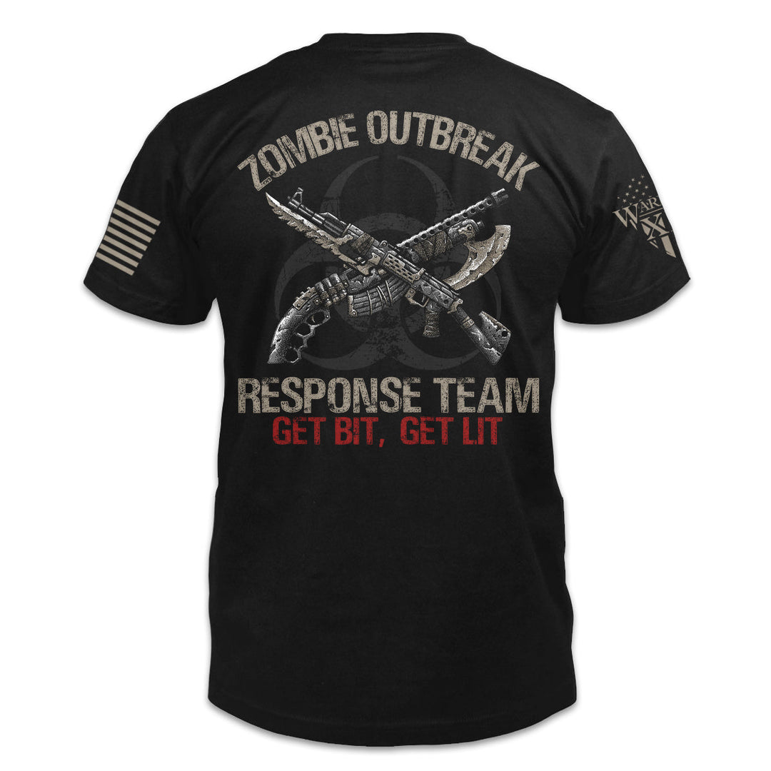 Zombie Outbreak Response Team - ON SALE