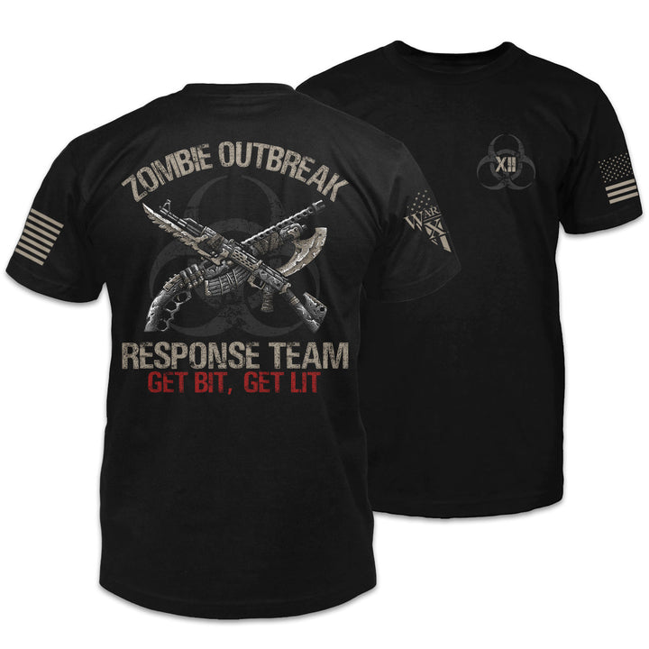 Zombie Outbreak Response Team - ON SALE